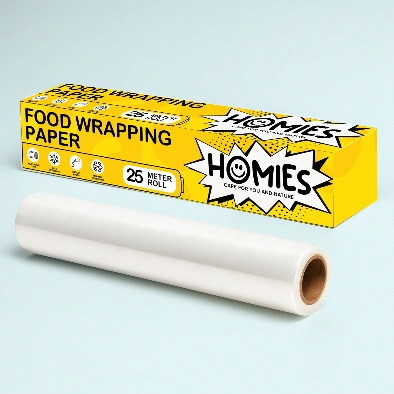 Food Wrapping Paper