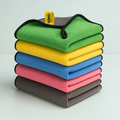 Microfiber Clothing Cloth