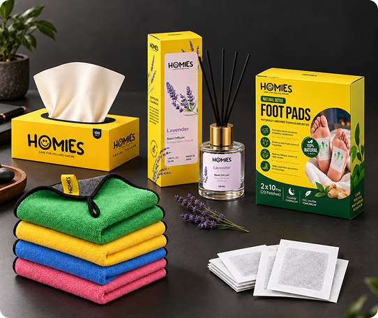 Gifting Guide: Thoughtful Everyday Essentials for Home