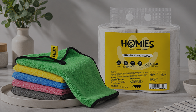 How to Clean Faster with Microfiber Cloths: 7 Easy Tips