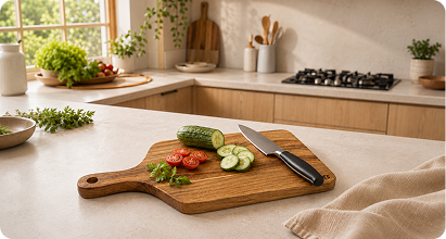 Wooden vs Steel Chopping Board: Which Is Better?