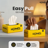 100 pulls, Pack of 4