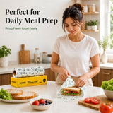 Food Wrapping Paper for Kitchen Use (50 m)
