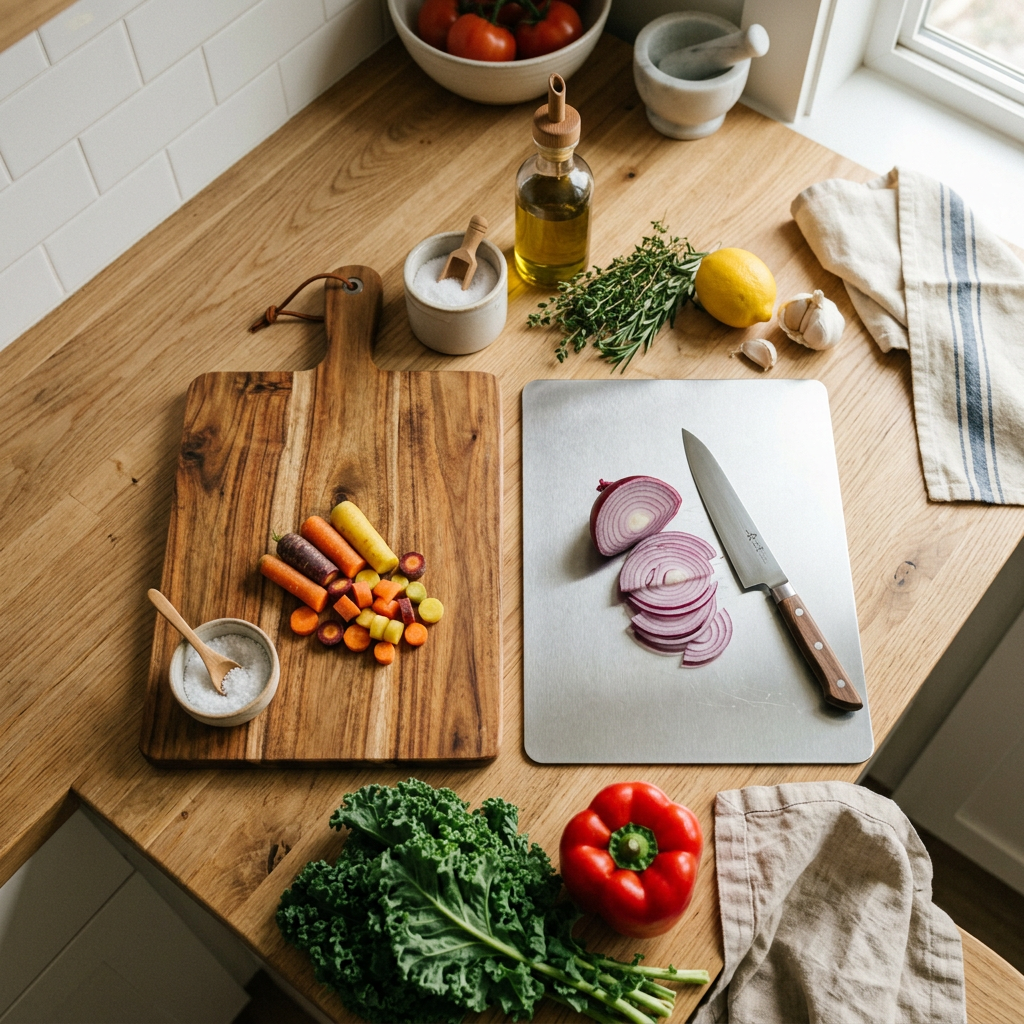 Kitchen Essentials Combo