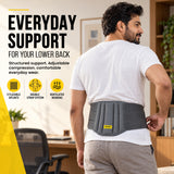 Lumbar Back Support Belt for Back Support