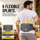 Lumbar Back Support Belt for Back Support