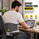 Lumbar Back Support Belt for Back Support