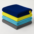 Microfiber Cleaning Cloth for Car, Bike & Home – 350 GSM