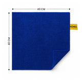 Microfiber Cleaning Cloth for Car, Bike & Home – 350 GSM