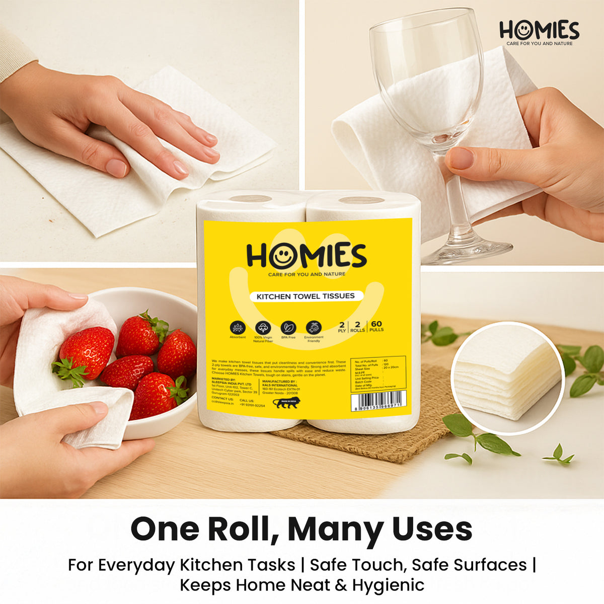2 Rolls