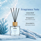 Reed Diffuser – Aqua Mist Home Fragrance Set