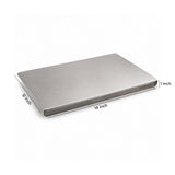 Stainless Steel Countertop Chopping Board