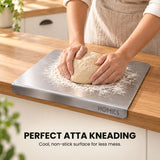 Stainless Steel Countertop Chopping Board