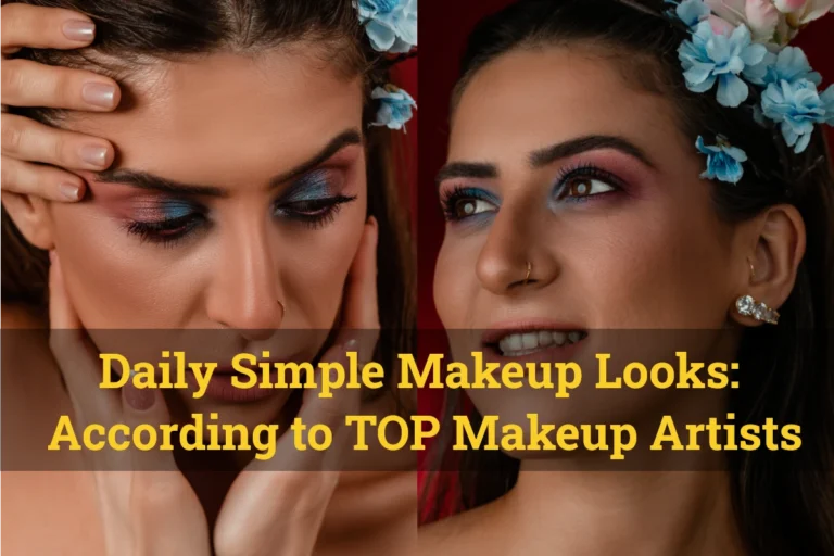 Simple Makeup Looks - Featured Image